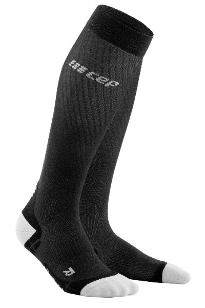 CEP - Run Ultralight Socks Damen | extra leichte, lange Kompressionssocke - WP20Y