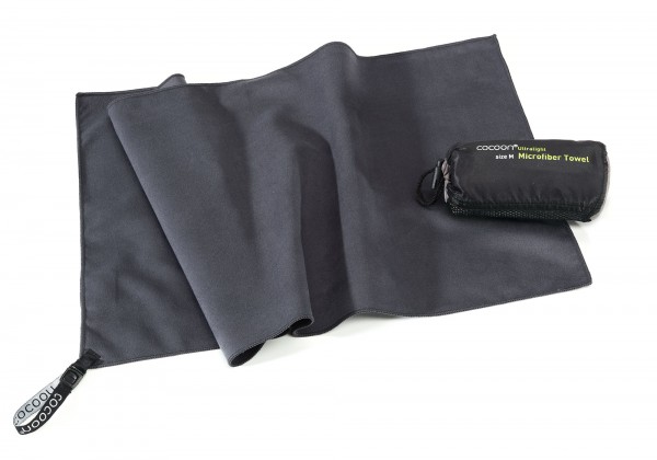 Cocoon Ultralight Towel - leichtes Mikrofaserhandtuch Größe 150 x 80 cm