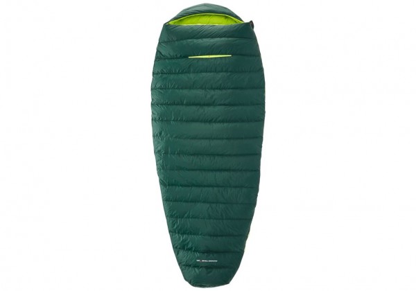 Red Y by Nordisk Tension Comfort 600 XL Daunenschlafsack - Scarab/Lime 84341
