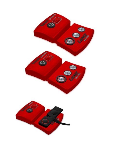 Lenz Heat Pack (USB) - für alle Lenz Body Produkte - 1320