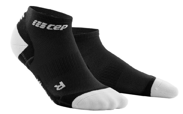 CEP Ultralight Compression Low Cut Socks - Herren Kompressionssocke - WP3A