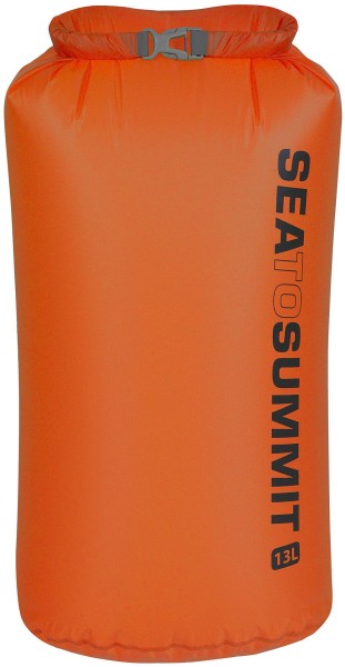 Sea To Summit Ultra-Sil Nano Dry Sack 13 Liter Orange