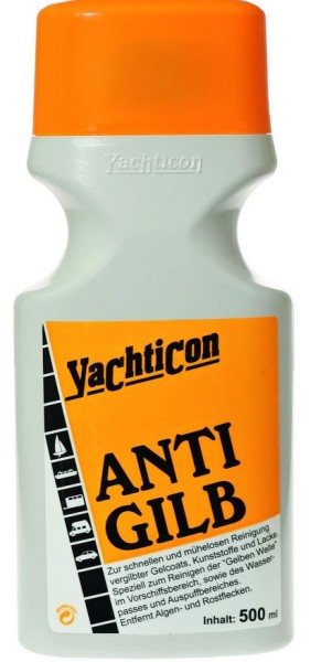 Yachticon Anti Gilb 500 ml - 1.0201.00102.00000