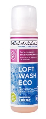 Fibertec Loft Wash Eco für Kleidung 100ml
