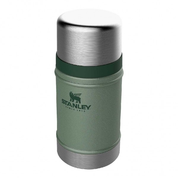 Stanley Classic Legendary Food Jar 0,70 Liter - Thermo Speisebehälter Edelstahl  - 66870