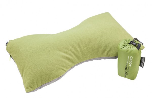 Cocoon Lumbar Support Pillow Lendenwirbelstütze aufblasbarer Luftkern