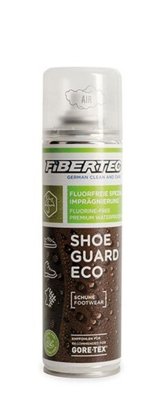 Fibertec  Shoe Guard Eco 200ml Sprühimprägnierung