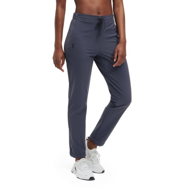 On Active Pants Women - Sporthose - 256.00784 Navy