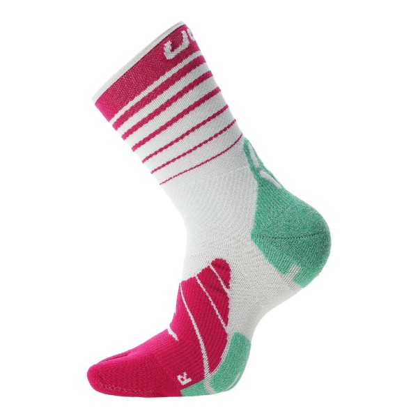 UYN Lady Runner's Five Socks - Laufsocken Damen - S100319