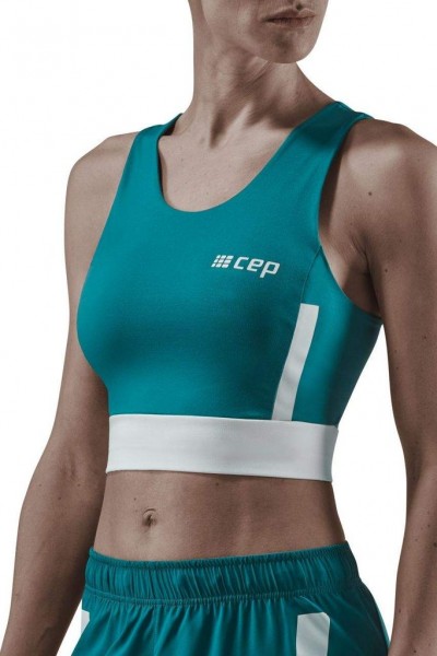 CEP Training Crop Top Women - Trainingsshirt Damen - W2H3