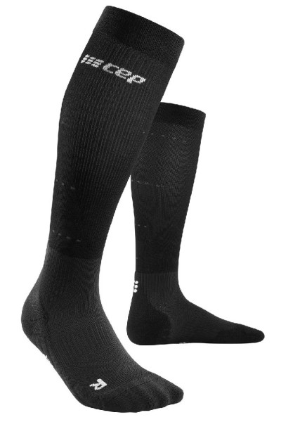 CEP - Infrared Recovery Socks tall - lange Kompressionssocke Damen - WP20T
