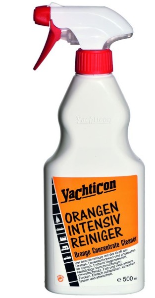 Yachticon Orangen Intensiv Reiniger 500 ml - 1.0201.07071.00000