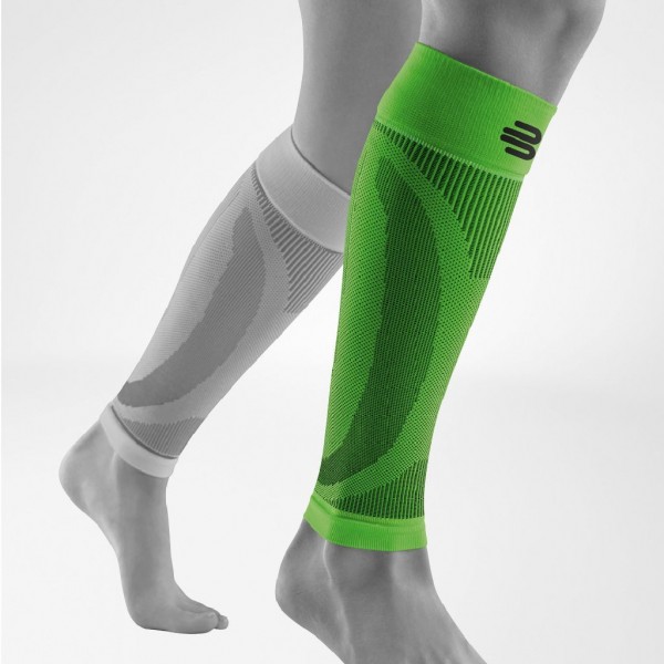Bauerfeind Sports Compression Sleeves Lower Leg - Kompressions Stulpen