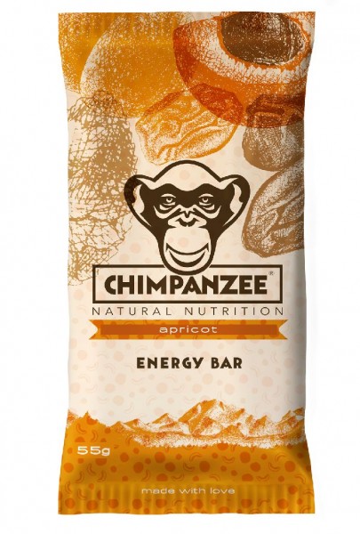 Chimpanzee Energy Bar - verschiedene Sorten - 55 g