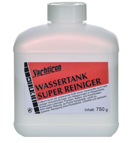 Yachticon Wassertank Super Reiniger 750g - 1.0102.06263.00000