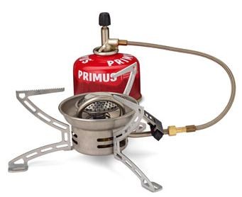 Primus Easy Fuel Kocher mit Piezozündung