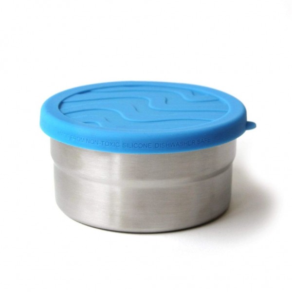 ECO Lunchbox Seal Cup - Edelstahldose mit Silikondeckel