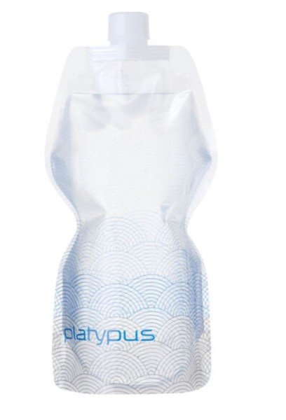 Platypus Soft Bottle 1L - flexible Wasserflasche