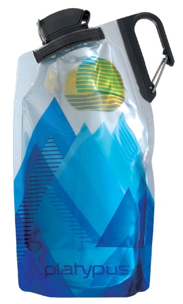 Platypus DuoLock Soft Bottle 0.75L - flexible Wasserflasche