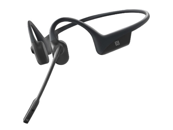 Shokz OpenComm - Knochenschall Kopfhörer Headset - SZ-HEA-0060 Black