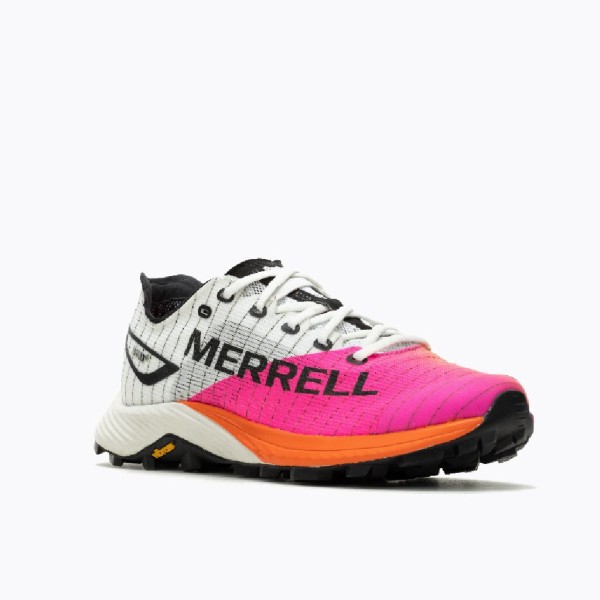 Merrell MTL Long Sky 2 Matryx Damen Laufschuh Trail - J068128 White/Multi