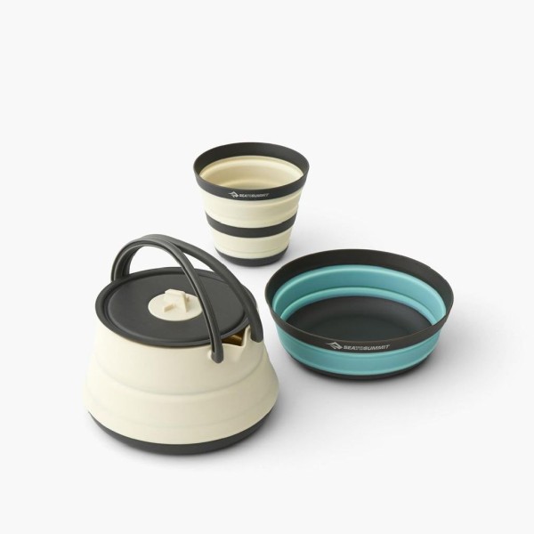 Sea to Summit Frontier UL Collapsible Kettle Cook Set - Kessel/Becher/Schale - ACK025031-122102
