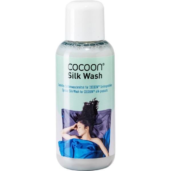 Cocoon Silk Wash - Seindenwaschmittel - SW100