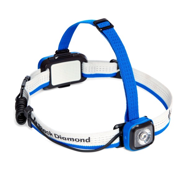 Black Diamond Sprinter 500 Headlamp Stirnlampe - BD620670 Ultra Blue