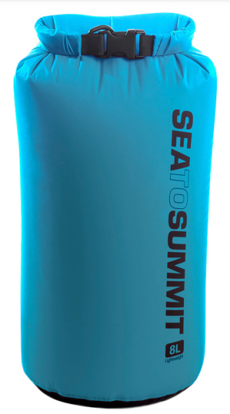 Sea to Summit  Lightweight 70D Dry Sack - 8 L - versch.Farben: