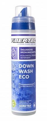 Fibertec Down Wash Eco Waschmittel Spezialwaschmittel für Daunen 250ml