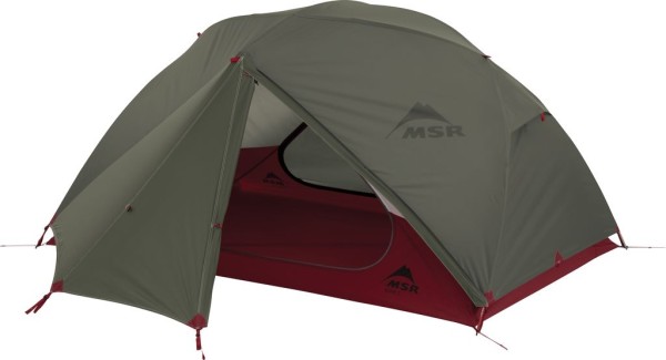 MSR Elixir 4 Tent 4-Personen-Zelt für Rucksackwanderungen