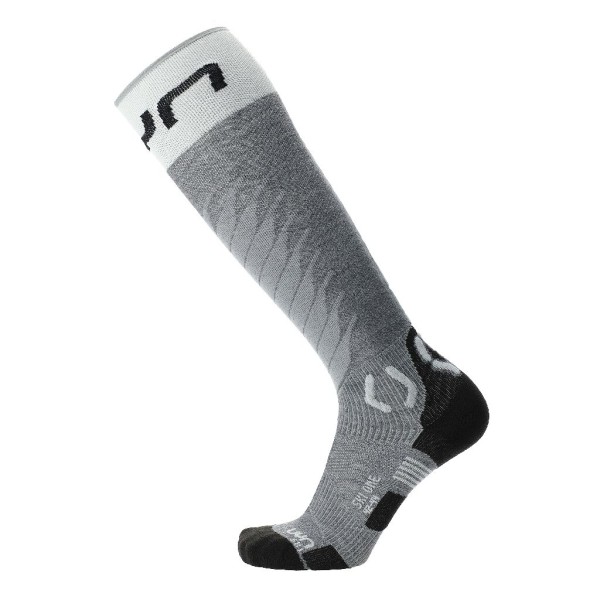 UYN Man Ski One Merino Socks - Skisocken Herren - S100274 G160