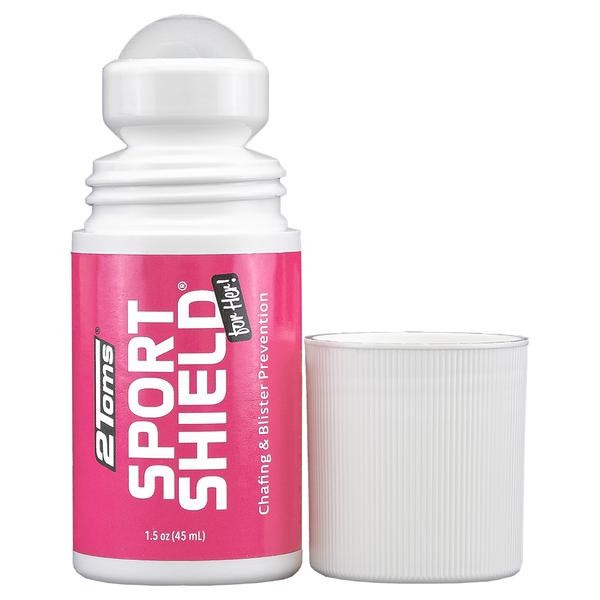 2Toms Sportshield for HER Roll On 45 ml
