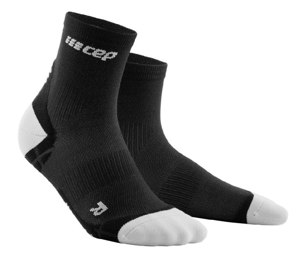 CEP Ultralight Short Socks Herren, kurze Kompressionssocke für den Sommer - WP3B