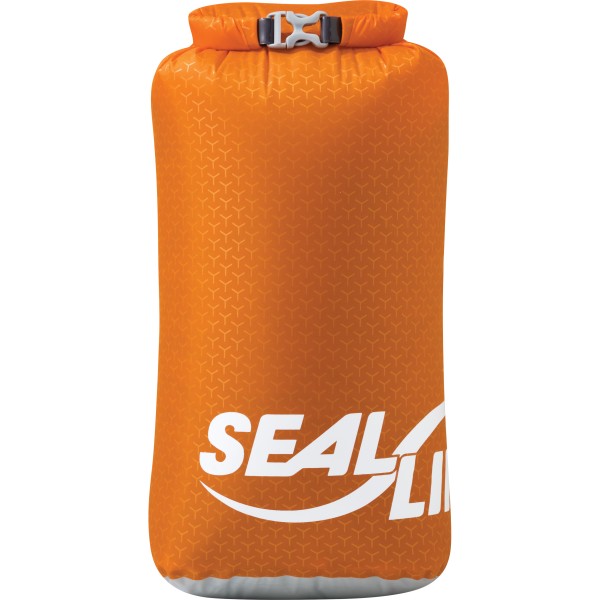 SealLine Blocker Dry Sack - wasserdichter Packsack - Orange
