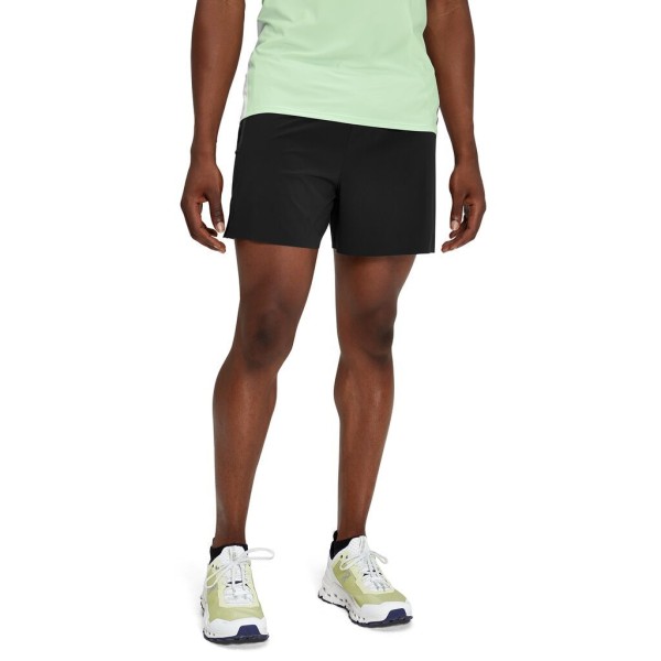 On Ultra Shorts Men - Trail-Running-Shorts Herren - 1MD10160553 Black