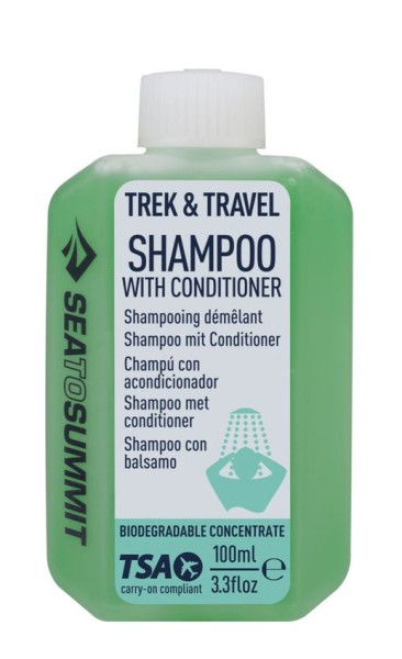 Sea to Summit Liquid Conditioning Shampoo 100 ml - ACP063041-041402