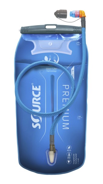 Source Widepac Premium 3 Liter Trinkblase 2023 Hydration System - 2061889303