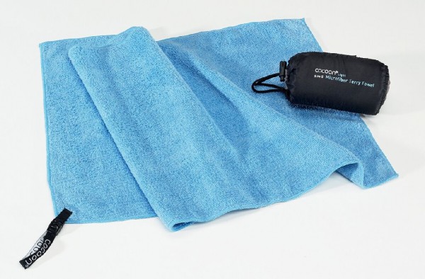 Cocoon Terry Towel light - leichtes Mikrofaserhandtuch