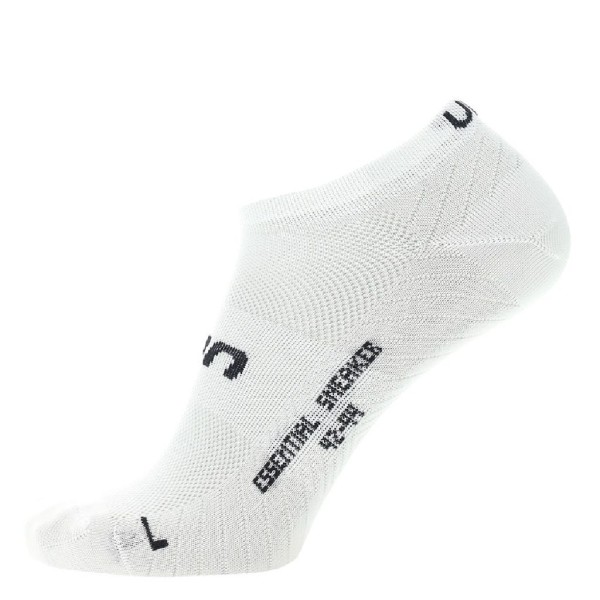 UYN Unisex Essential Sneaker Socks - Socken 2er Pack - S100257