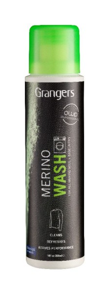 Grangers Merino Wash - Waschmittel für Merino Wolle 300 ml - 820152