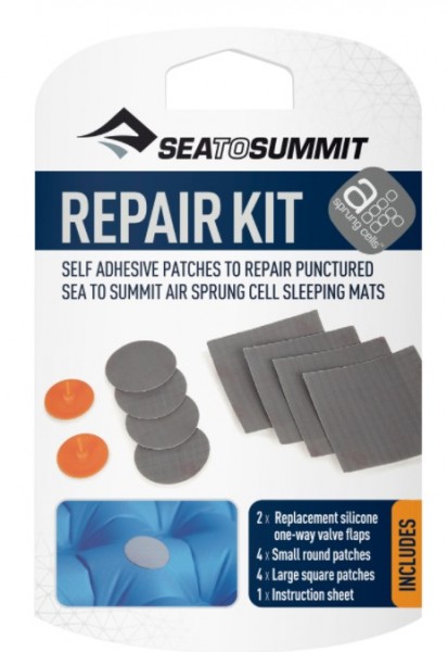 Sea to Summit Mat Repair Kit Mattenreparaturset