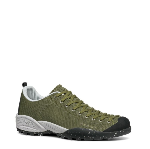 Scarpa Mojito Planet Fabric - Recycling Sneaker Unisex - 32616-0557 Olive