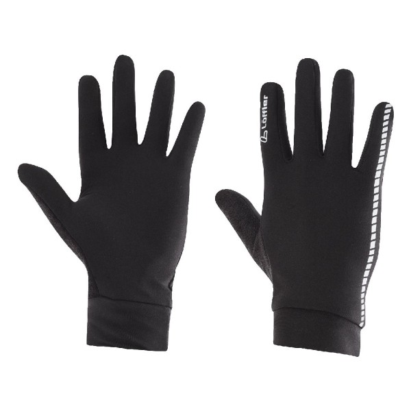 Löffler Thermo Gloves Handschuhe Schwarz - 26078-990
