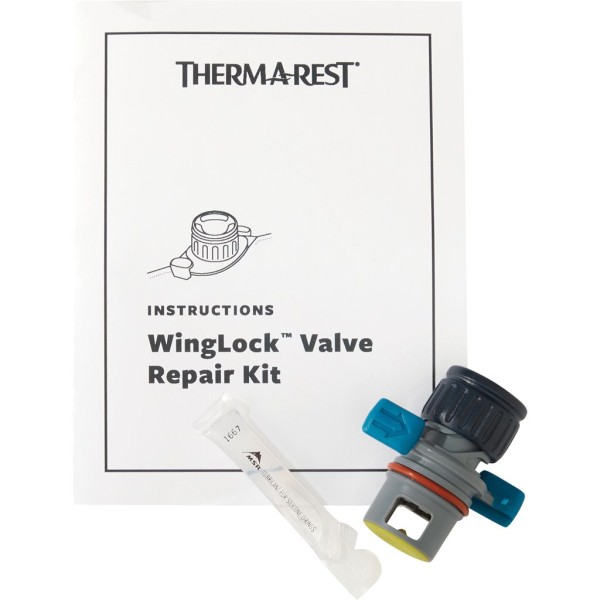 Therm-a-Rest Winglock Valve Repair Kit- Ventil Reparaturkit für Unterwegs - 13285