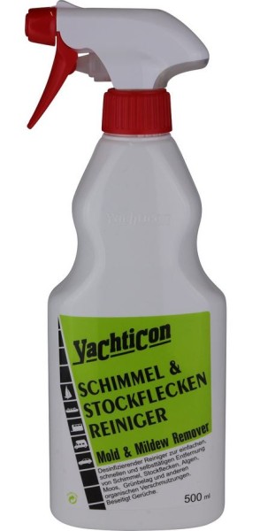 Yachticon Schimmel und Stockfleckenreiniger - 500ml - 1.0211.01030.00000