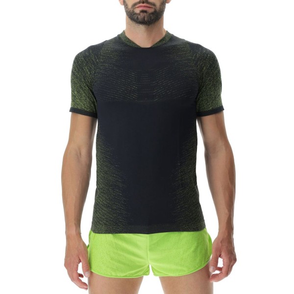 UYN Man Running Excelleration Shirt SL - Laufshirt kurzarm - O102337