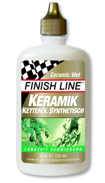FINISH LINE Keramik Kettenöl 120 ml