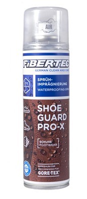 Fibertec  Shoe Guard Pro-X 200ml Sprühimprägnierung