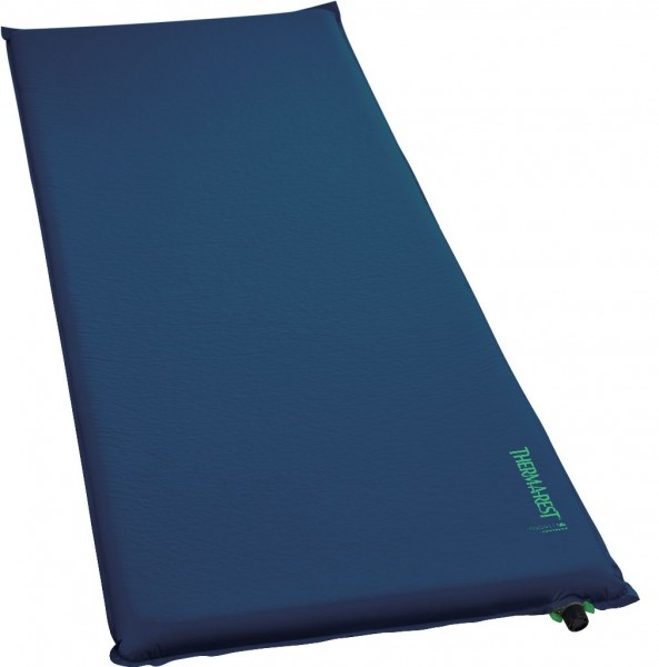 Therm-a-Rest BaseCamp Isomatte Farbe Poseidon Blue